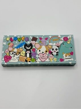 NIB Too Faced Clover Eyeshadow Palette